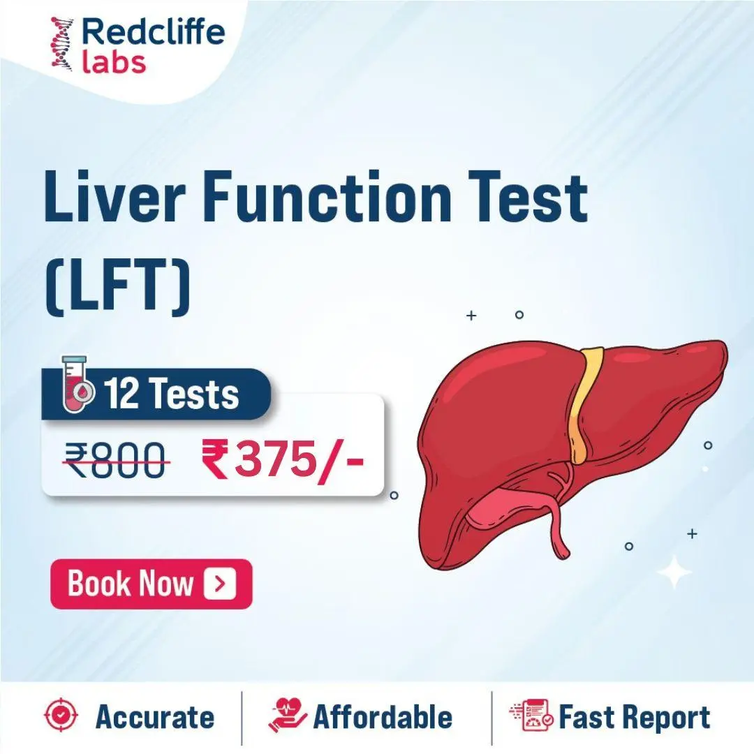 Liver Function Test (LFT) Price in Noida