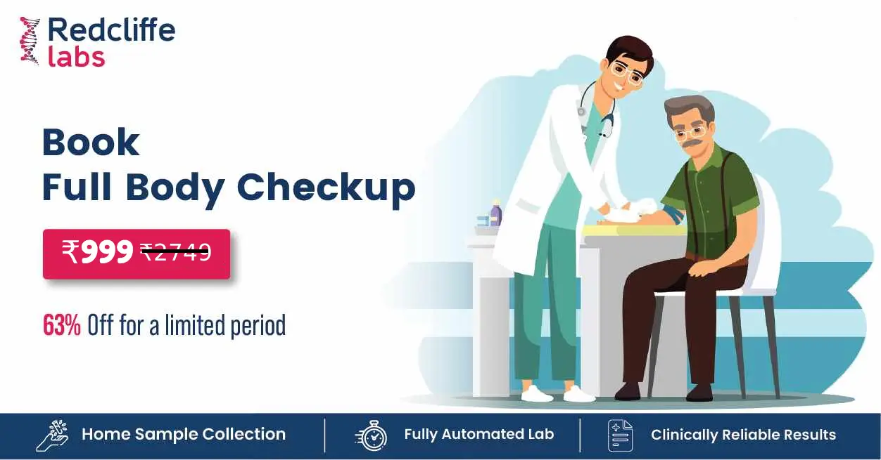 Full Body Checkup in Dharwad, Low Prices Free Home Visit